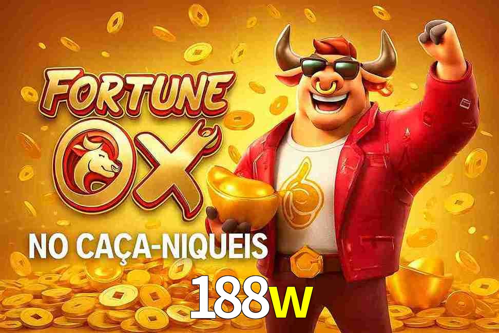 Jogo Fortune Ox no 188w Cassino